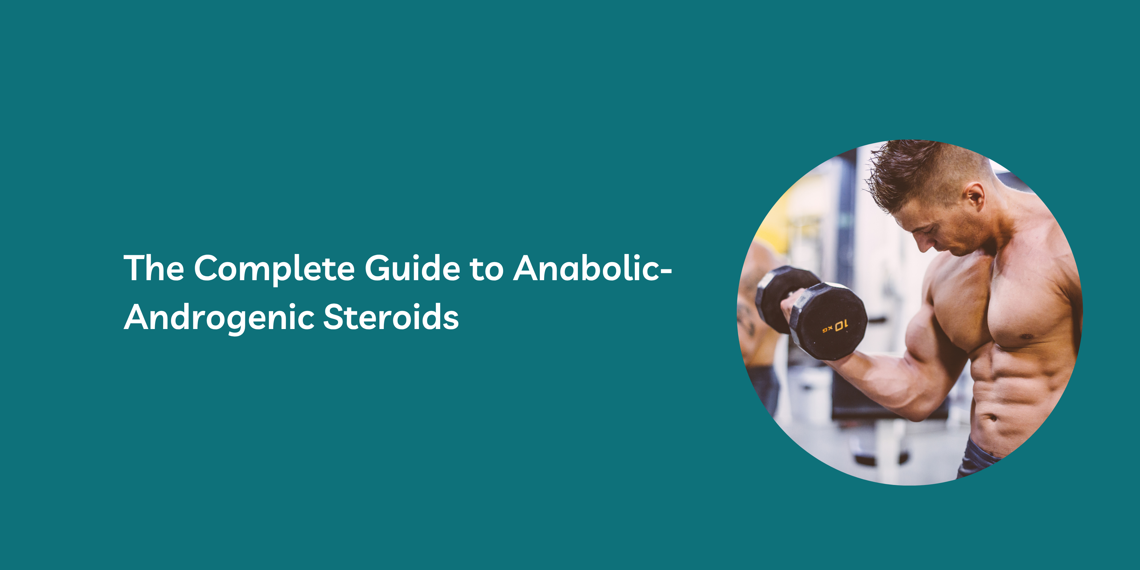 The Complete Guide to Anabolic-Androgenic Steroids