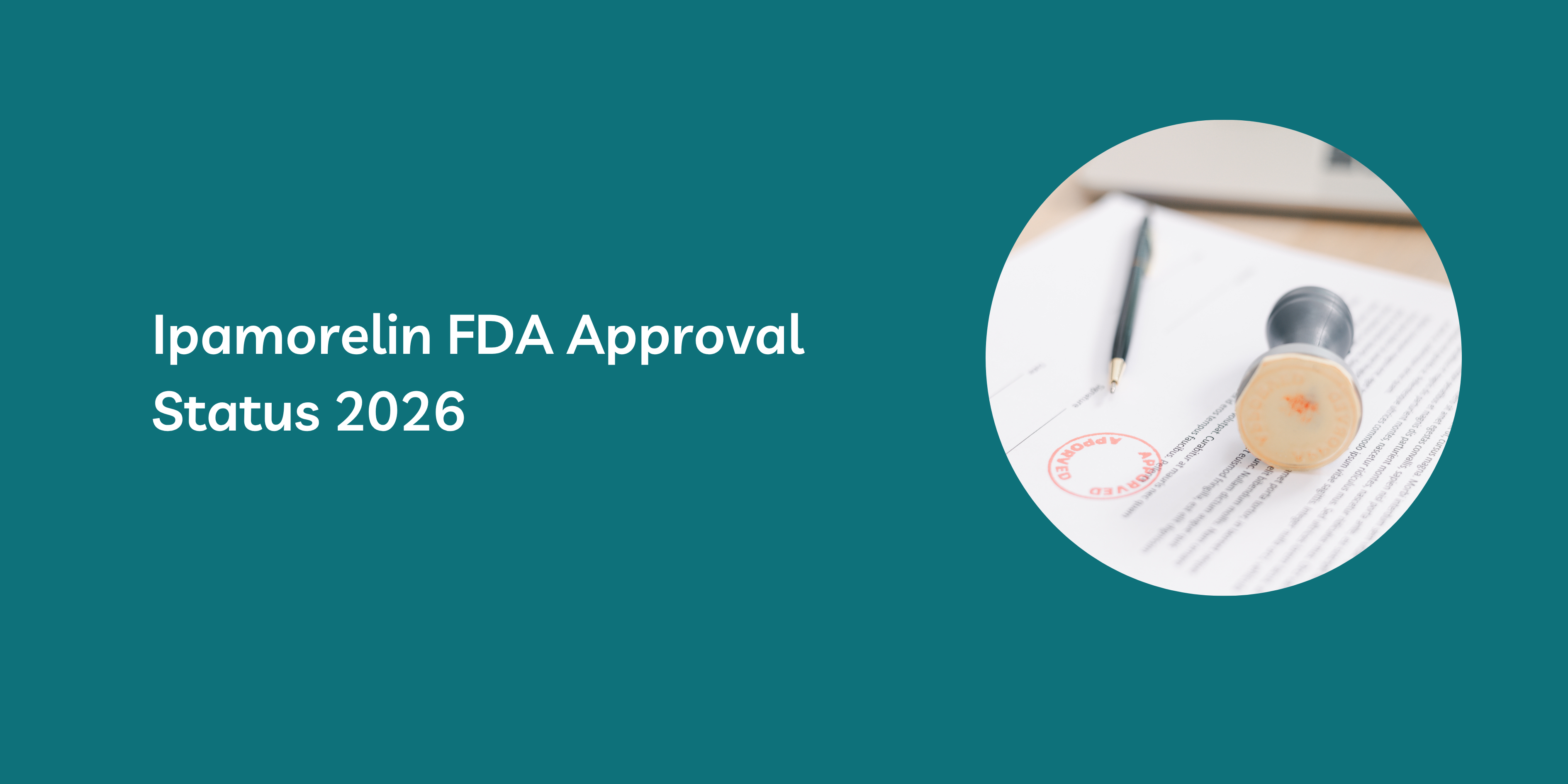 Is GHK-Cu FDA Approved in 2026? Injectable Status, Compounding Rules, and Research